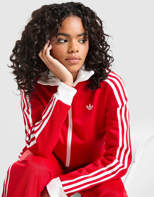 Classic Full-Zip Track Top Image 1 - LUZACTIVE - AUSTRALIA