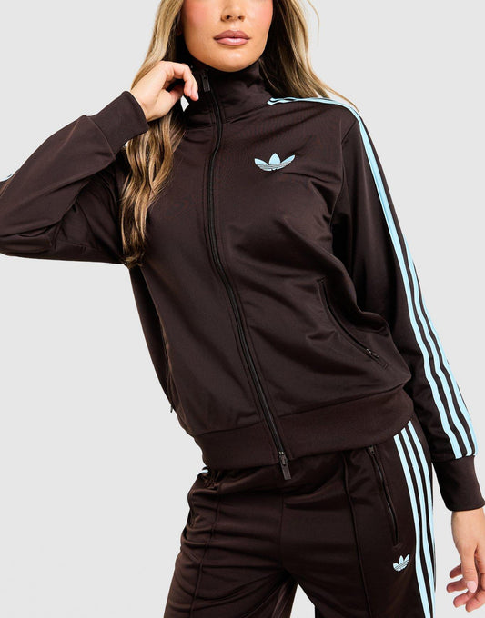 Firebird Full-Zip Track Top Image 1 - LUZACTIVE - AUSTRALIA