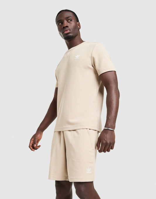 Waffle T-Shirt Image 1 - LUZACTIVE - AUSTRALIA