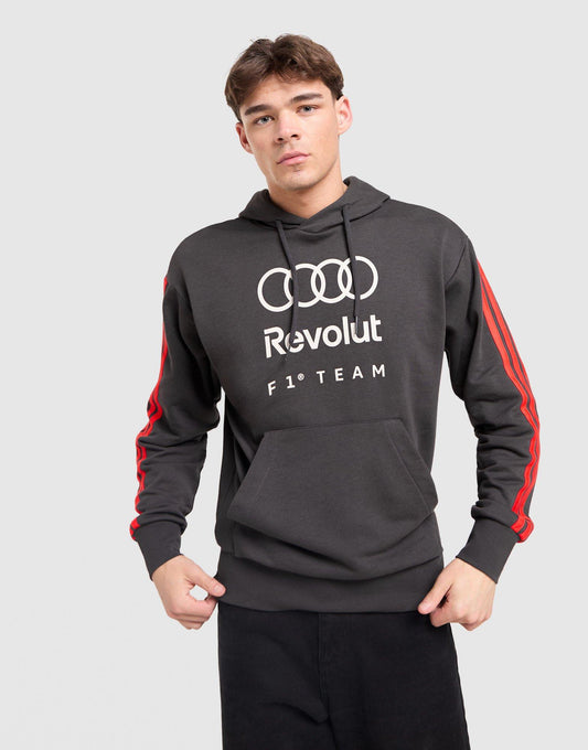 Audi F1 DNA Hoodie Image 1 - LUZACTIVE - AUSTRALIA