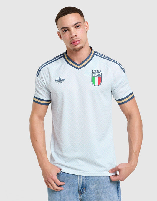 Italy 2026 Away Shirt Image 1 - LUZACTIVE - AUSTRALIA