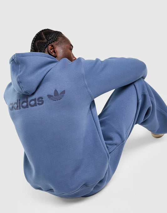 Trefoil  Hoodie Image 1 - LUZACTIVE - AUSTRALIA