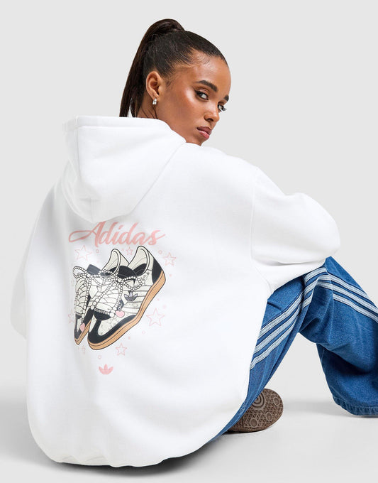 Charm Overhead Hoodie Image 1 - LUZACTIVE - AUSTRALIA