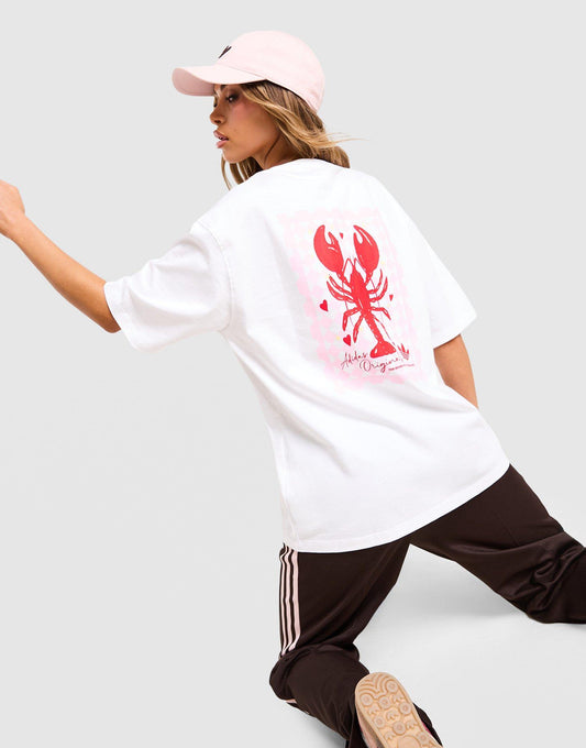 Lobster T-Shirt Image 1 - LUZACTIVE - AUSTRALIA