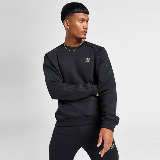3-Stripes Sweatshirt Image 1 - LUZACTIVE - AUSTRALIA