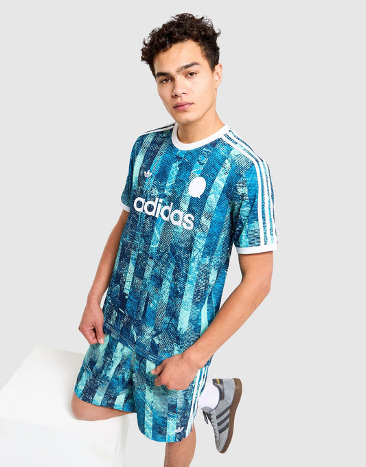 Football T-Shirt Image 1 - LUZACTIVE - AUSTRALIA