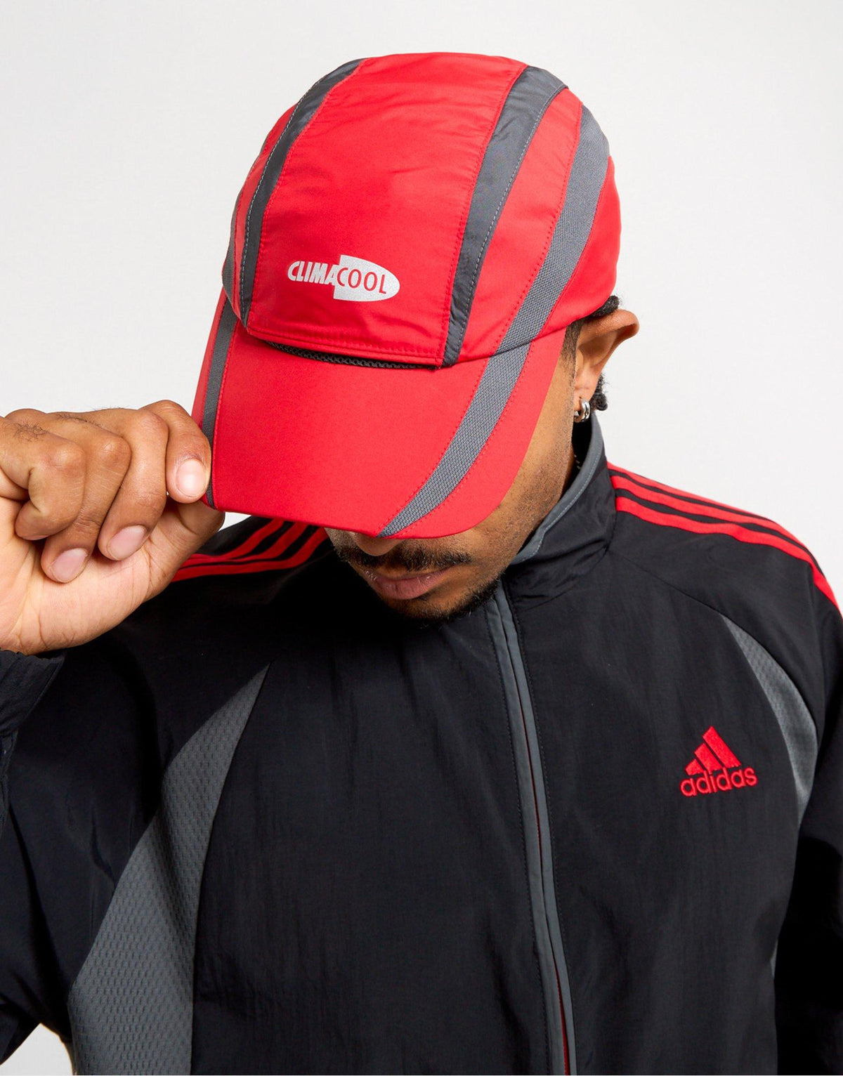 Climacool Cap Image 1 - LUZACTIVE - AUSTRALIA