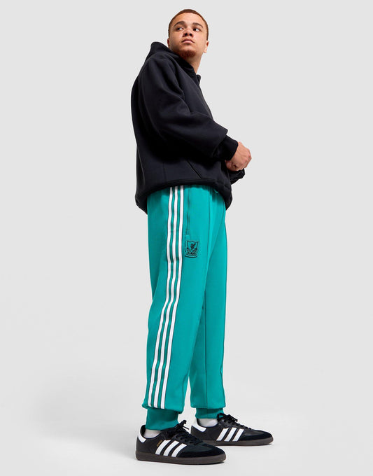 Liverpool FC Icons Track Pants Image 1 - LUZACTIVE - AUSTRALIA