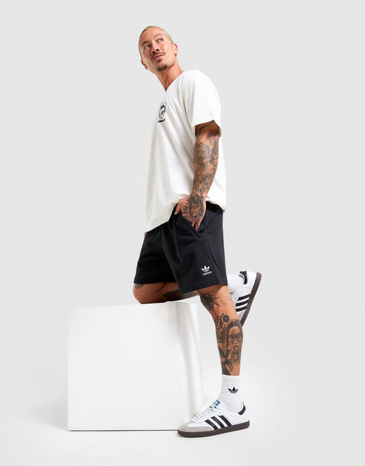 Waffle Shorts Image 1 - LUZACTIVE - AUSTRALIA
