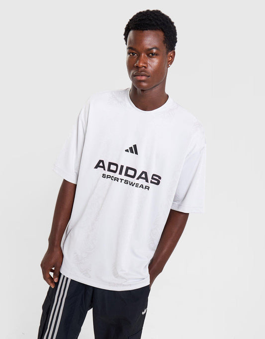 Common Goal T-Shirt Image 1 - LUZACTIVE - AUSTRALIA