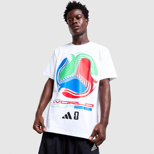 World Cup 2026 Tour T-Shirt Image 1 - LUZACTIVE - AUSTRALIA