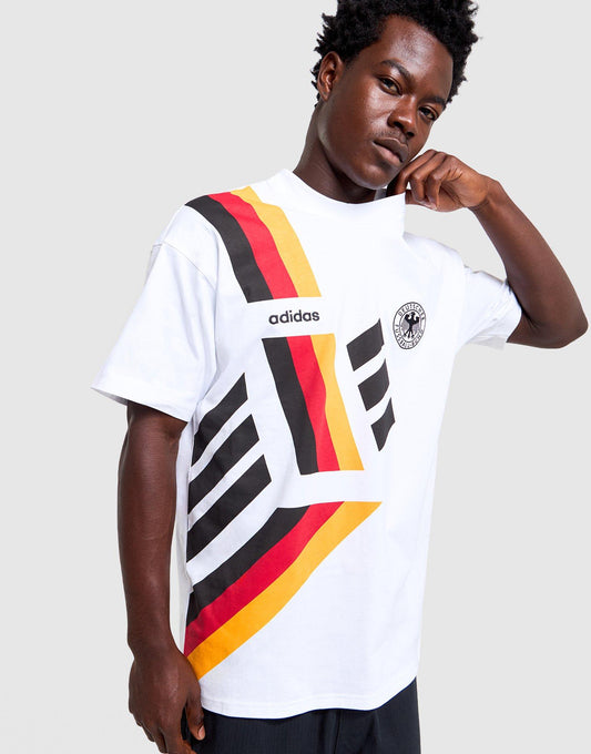 Germany 1994 Retro Shirt Image 1 - LUZACTIVE - AUSTRALIA