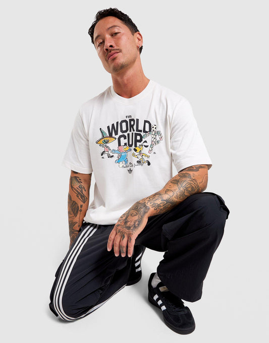 World Cup 2026 Group Mascot T-Shirt Image 1 - LUZACTIVE - AUSTRALIA
