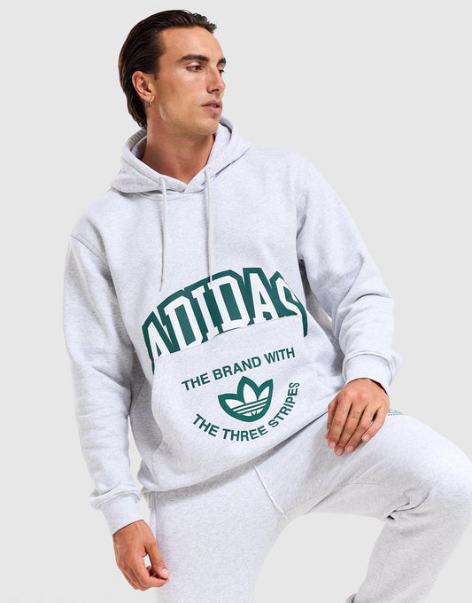 Victory Oversized Hoodie Image 1 - LUZACTIVE - AUSTRALIA