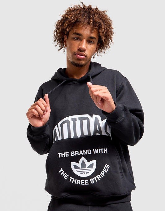 Victory Oversized Hoodie Image 1 - LUZACTIVE - AUSTRALIA