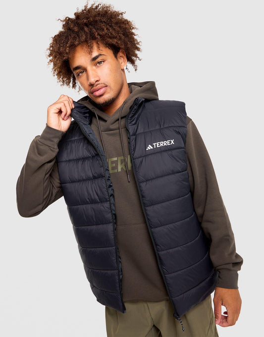 Terrex Padded Vest Image 1 - LUZACTIVE - AUSTRALIA