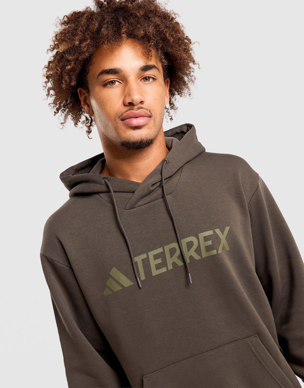 Terrex Hoodie Image 1 - LUZACTIVE - AUSTRALIA