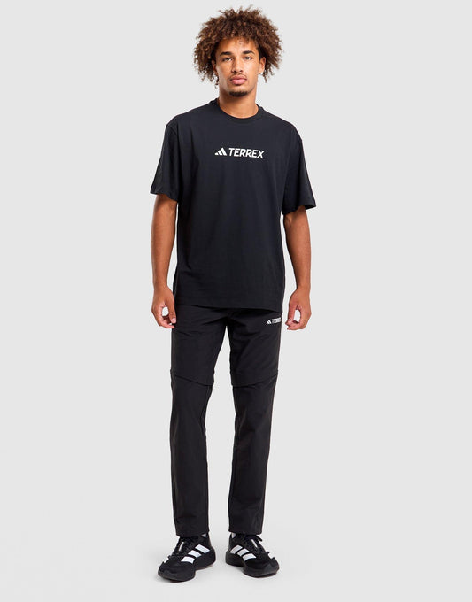 Terrex Multi Zip-Off Pants Image 1 - LUZACTIVE - AUSTRALIA