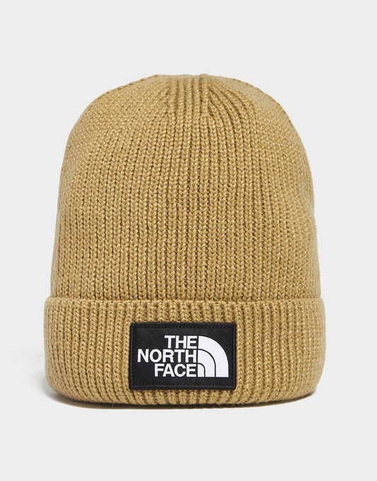Logo Box Cuffed Beanie Image 1 - LUZACTIVE - AUSTRALIA