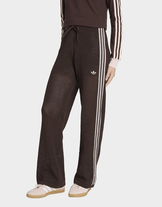 Firebird Crochet Track Pants Image 1 - LUZACTIVE - AUSTRALIA