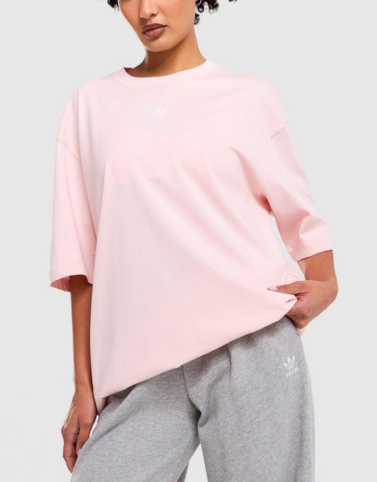 Essentials Boyfriend T-Shirt Image 1 - LUZACTIVE - AUSTRALIA