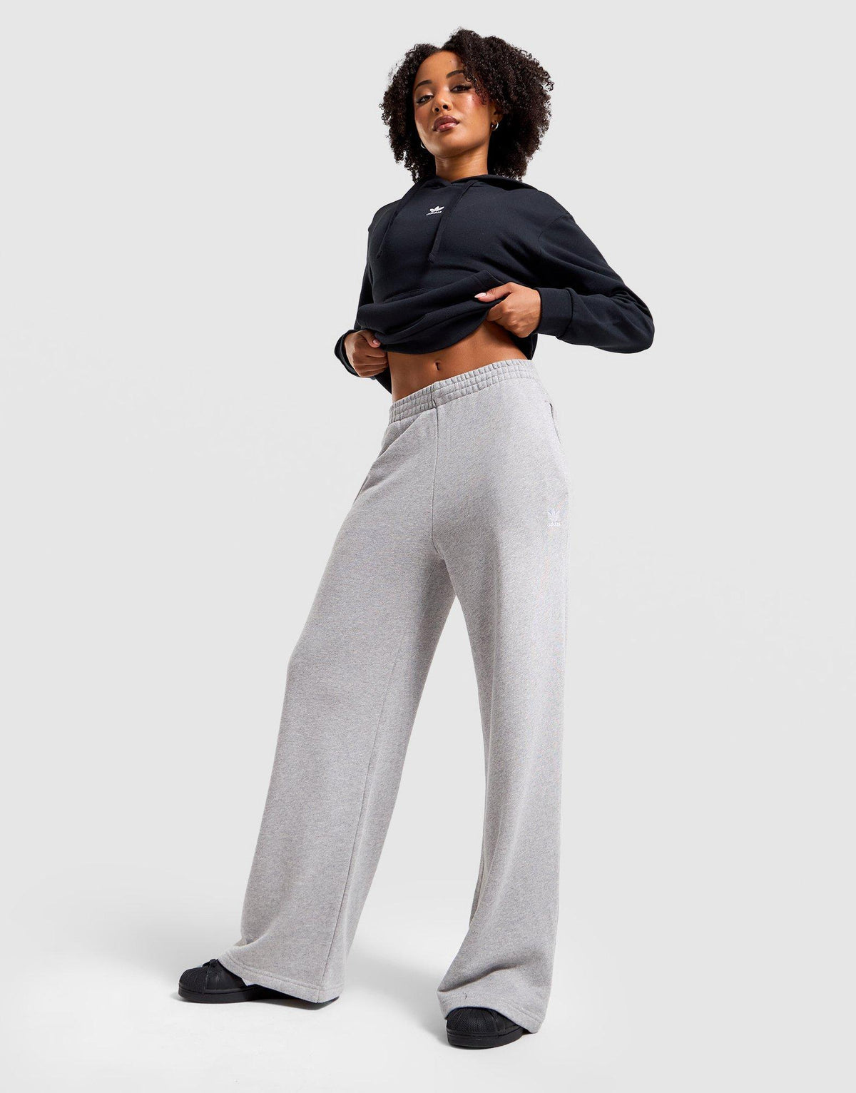 Essentials Track Pants Image 1 - LUZACTIVE - AUSTRALIA