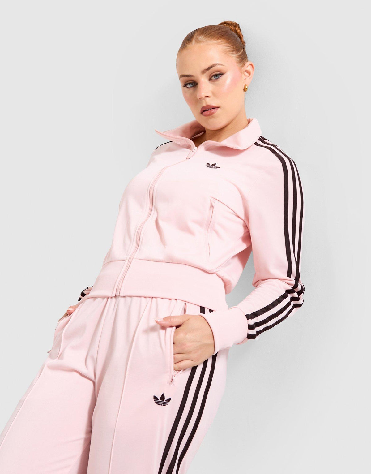 Firebird Full-Zip Track Top Image 1 - LUZACTIVE - AUSTRALIA