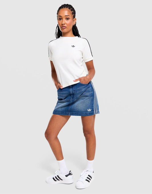 Terry Towel Cali T-Shirt Image 1 - LUZACTIVE - AUSTRALIA
