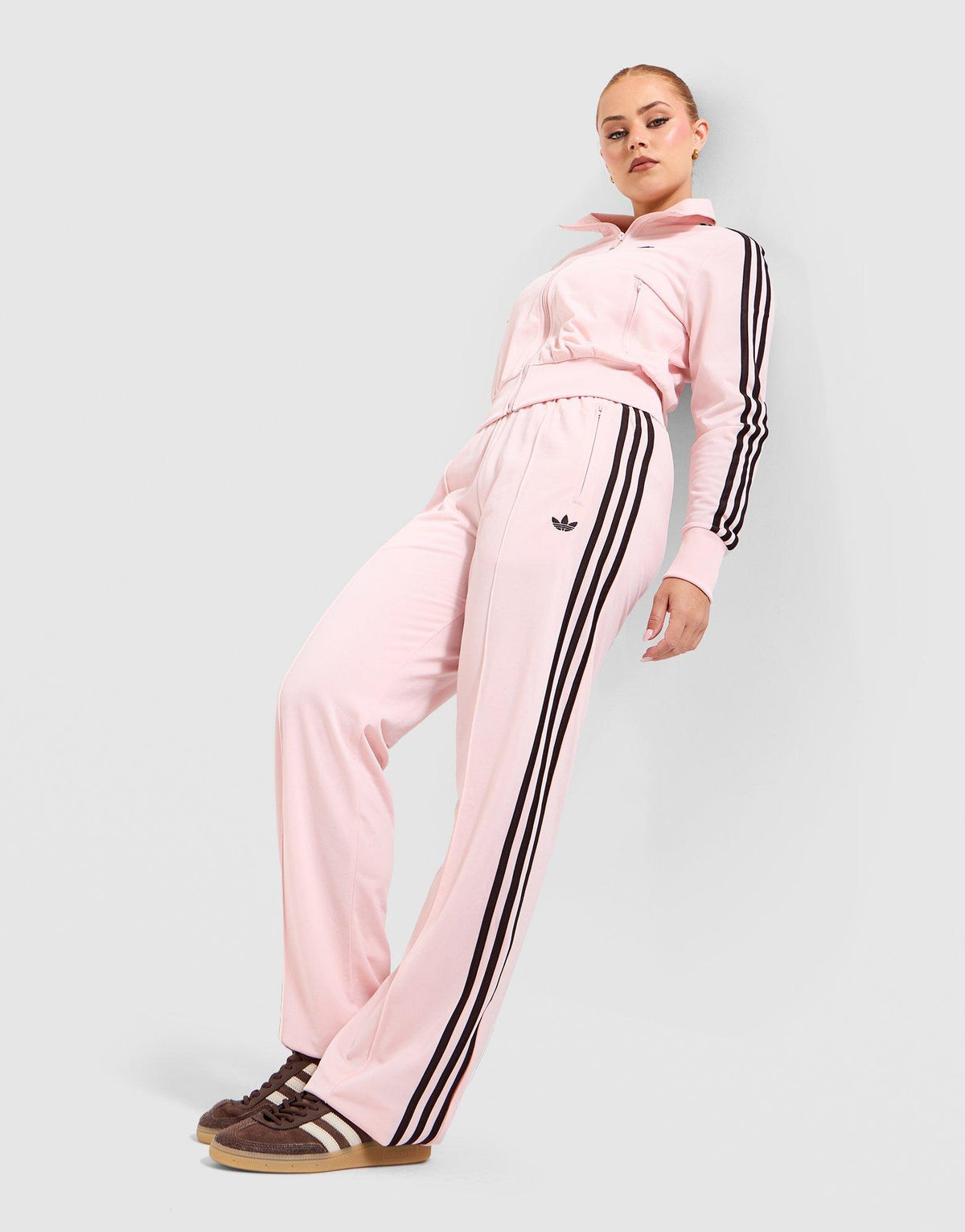 Classic Track Pants Image 1 - LUZACTIVE - AUSTRALIA