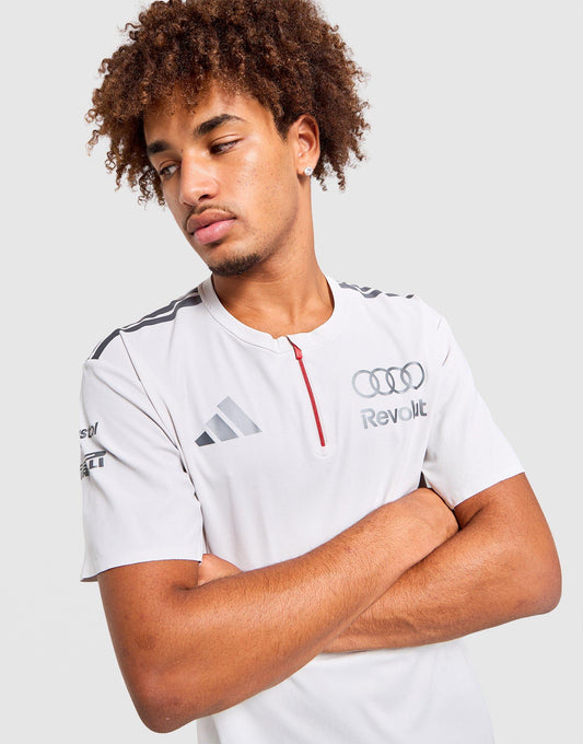 Audi Revolut F1 Team Polo shirt Image 1 - LUZACTIVE - AUSTRALIA