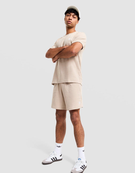 Waffle Shorts Image 1 - LUZACTIVE - AUSTRALIA