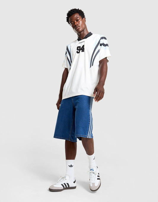 Santiago AOP Infill Jersey Image 1 - LUZACTIVE - AUSTRALIA