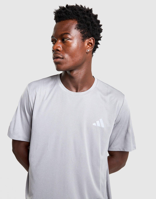 Run Essentials T-Shirt Image 1 - LUZACTIVE - AUSTRALIA