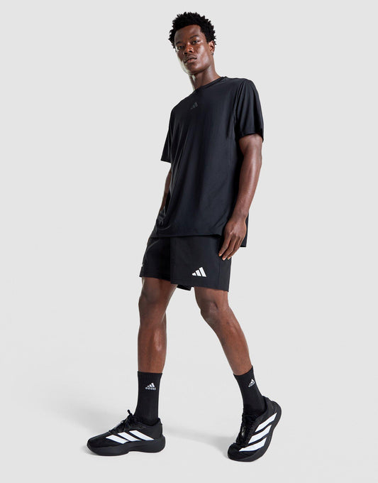 All Blacks Shorts Image 1 - LUZACTIVE - AUSTRALIA