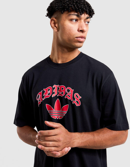 Trefoil T-Shirt Image 1 - LUZACTIVE - AUSTRALIA