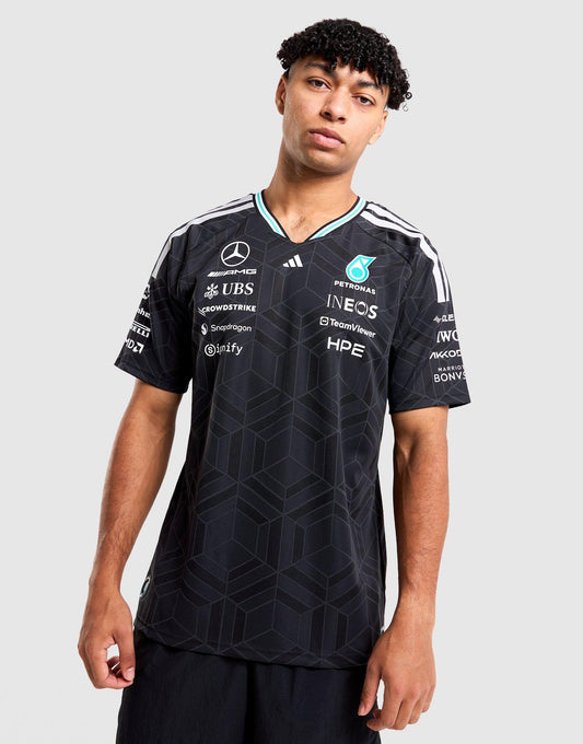 Mercedes - AMG Petronas Formula 1 Team Driver Authentic Jersey Image 1 - LUZACTIVE - AUSTRALIA
