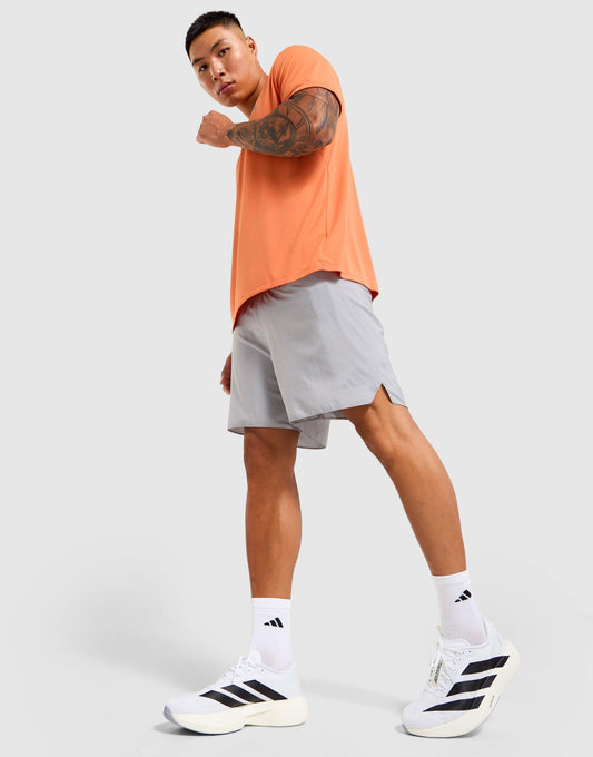 Woven Run Essentials Shorts Image 1 - LUZACTIVE - AUSTRALIA