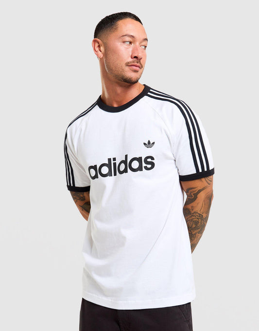 Linear T-Shirt Image 1 - LUZACTIVE - AUSTRALIA