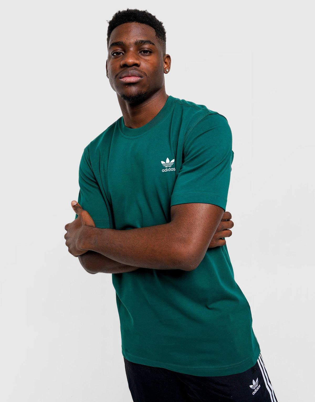 Trefoil T-Shirt Image 1 - LUZACTIVE - AUSTRALIA