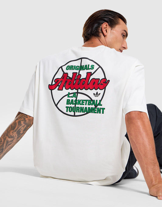 Tournament T-Shirt Image 1 - LUZACTIVE - AUSTRALIA