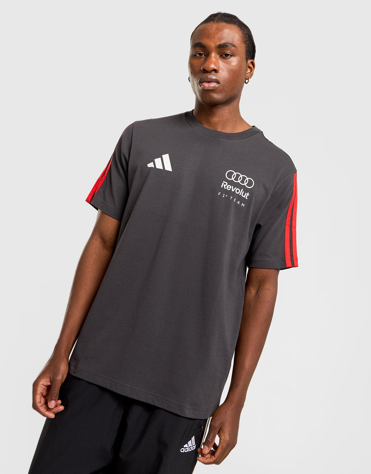 Audi Revolut F1 Team DNA T-Shirt Image 1 - LUZACTIVE - AUSTRALIA