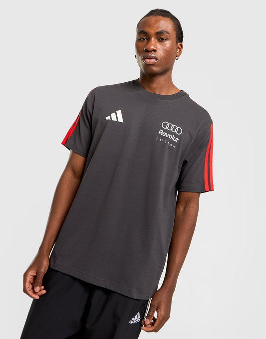Audi Revolut F1 Team DNA T-Shirt Image 1 - LUZACTIVE - AUSTRALIA