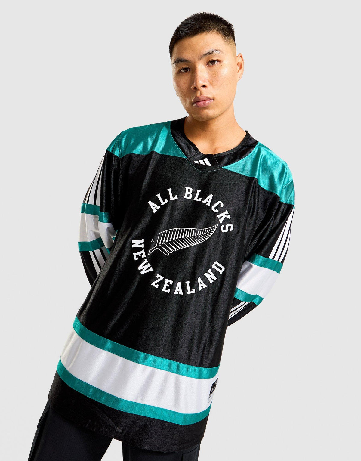 Hockey Jersey Image 1 - LUZACTIVE - AUSTRALIA