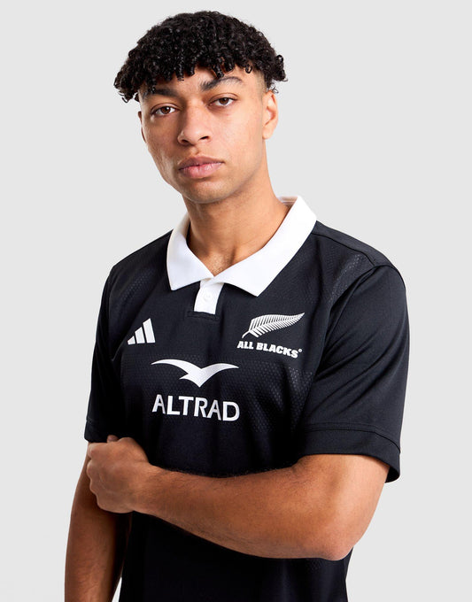 All Blacks Jersey Image 1 - LUZACTIVE - AUSTRALIA