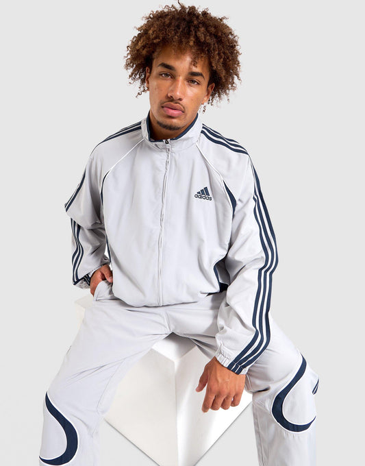 Teamgeist Woven Track Top Image 1 - LUZACTIVE - AUSTRALIA