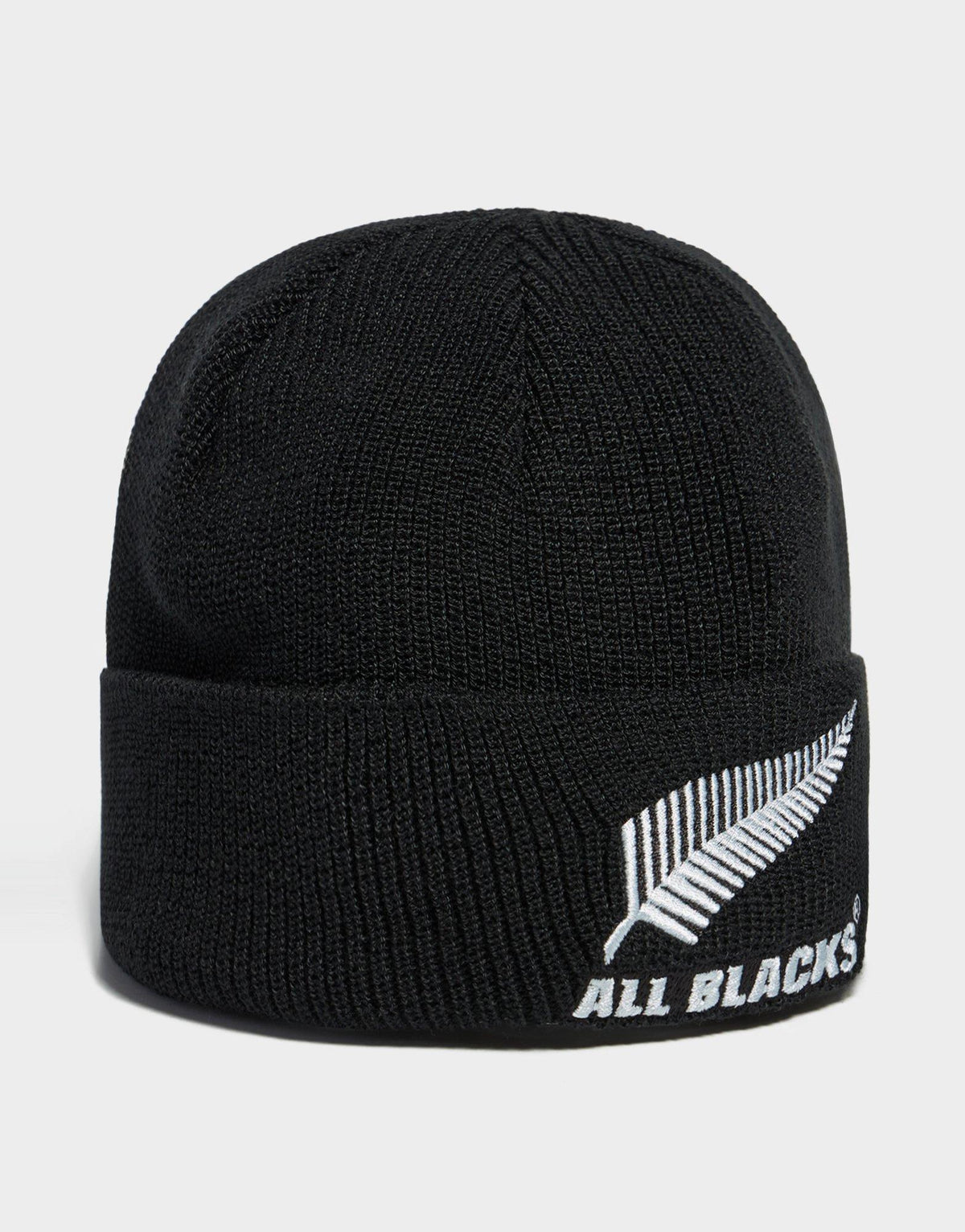 All Blacks Beanie Image 1 - LUZACTIVE - AUSTRALIA
