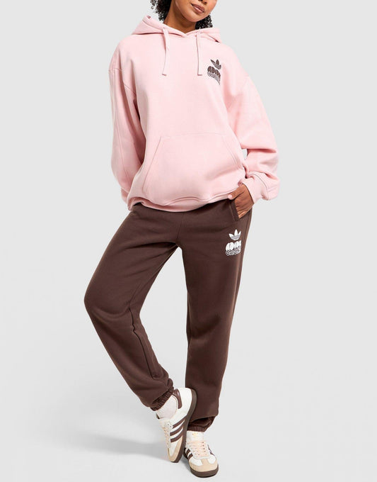 Wave Oversized Hoodie Image 1 - LUZACTIVE - AUSTRALIA