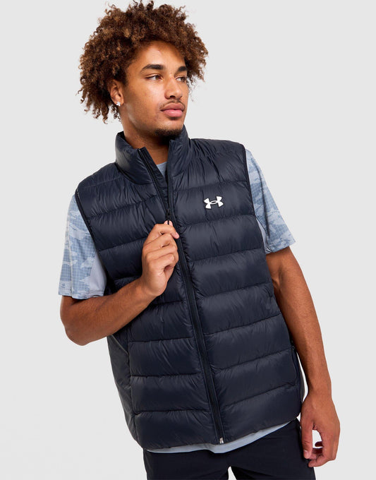 Legend Padded Vest Image 1 - LUZACTIVE - AUSTRALIA