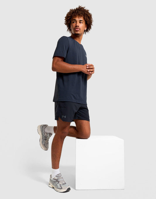 Vanish Woven Shorts Image 1 - LUZACTIVE - AUSTRALIA