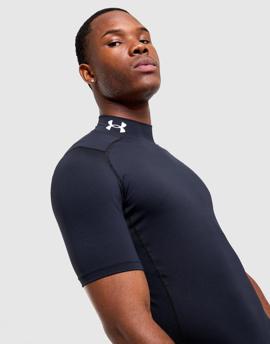 HeatGear Compression T-Shirt Image 1 - LUZACTIVE - AUSTRALIA